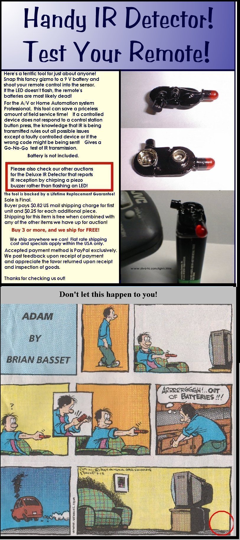 Image 1 of 5  -  464 kB